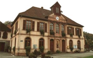 Mairie de Luttenbach