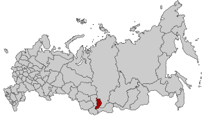 République de Khakassie