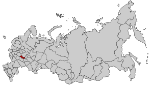 République de Mordovie