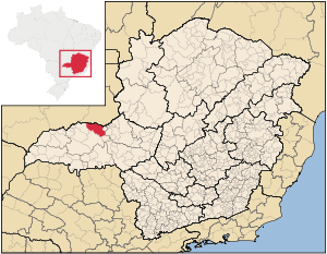 MinasGerais Municip Araguari.svg