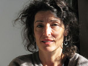 Nathalie Papin en 2010