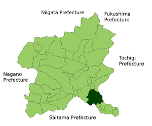 Ota in Gunma Prefecture.png