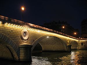 Le pont de nuit