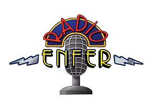 Logo de Radio Enfer