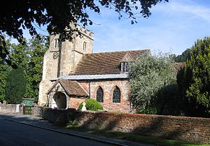 The Church, Little Missenden - geograph.org.uk - 46800.jpg