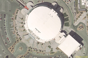 Thomas&Mack Center satellite view.png