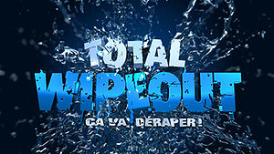 Logo de Total Wipeout
