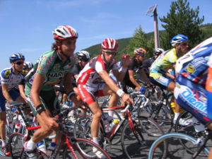 Les premier tours de roues de l'édition 2006