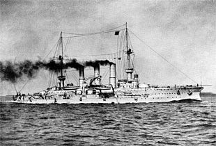 croiseur cuirassé SMS Yorck