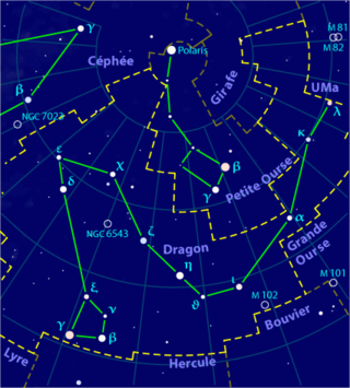 Draco constellation map-fr.png