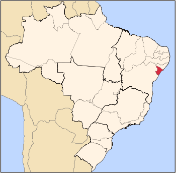 Brazil State Sergipe.svg