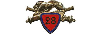 Insigne régimentaire du 28e Régiment d’Artillerie.jpg