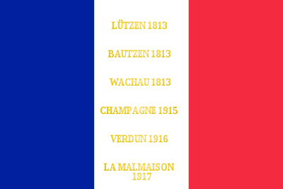 140e régiment d'infanterie de ligne-drapeau.svg