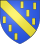 Blason fam fr de Beauvoir-Chastellux.svg