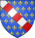 Blason ville fr Mortain (Manche).svg