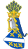 Coat of Arms of the House of Kotromanić.svg