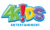 Le logo actuel de 4Kids depuis 2005.
