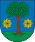 Blason de la municipalité