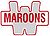Logo des Maroons