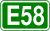 Tabliczka E58.svg