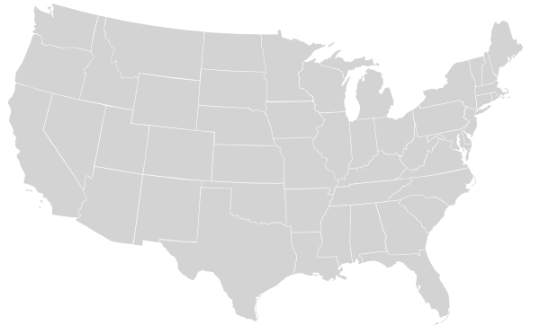 Blank US Map 48states.svg