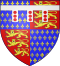Edmund of Langley Arms.svg