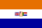 Drapeau de l'Afrique du Sud