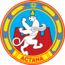 Blason de Astana