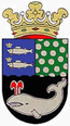 Blason de Graft-De Rijp