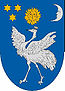 Blason de Bajánsenye