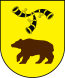 Blason de Węgrów