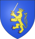 Blason fam fr Riel de Beurnonville.svg