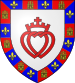 Blason département fr Vendée.svg