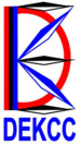 Logo de DEK Computer Center