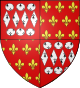 Blason Charles de Dinan Seigneur de Chateaubriant.svg