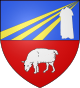 Armes de Saint-Martin-de-Crau