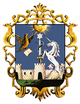 Blason de la ville de Eger