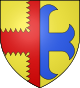 Blason ville fr Châteaugay (Puy-de-Dôme).svg