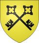 Armes de Saint-Jean-de-Niost