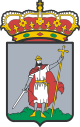 Blason de Gijón