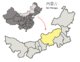 La ligue de Xilin Gol dans la région autonome de Mongolie-Intérieure