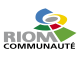 Logo de la communauté de communes Riom-Communauté