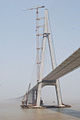 Sutong Bridge in construction.jpg