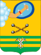Coat of Arms of Petrozavodsk (Karelia).svg