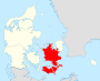 Region Sjælland locator map.svg