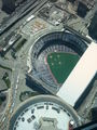 Skydome seen from CN tower.JPG