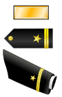 US Navy O1 insignia.svg