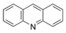 Acridine simple structure.png