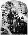 Alfred Tennyson, 1st Baron Tennyson and family.jpg