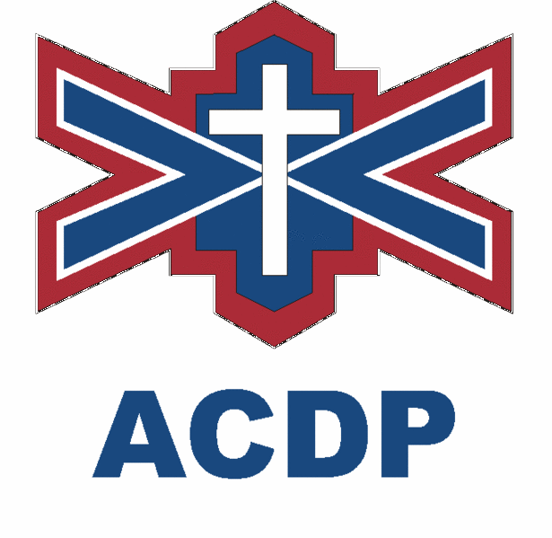 Logo de l'ACDP